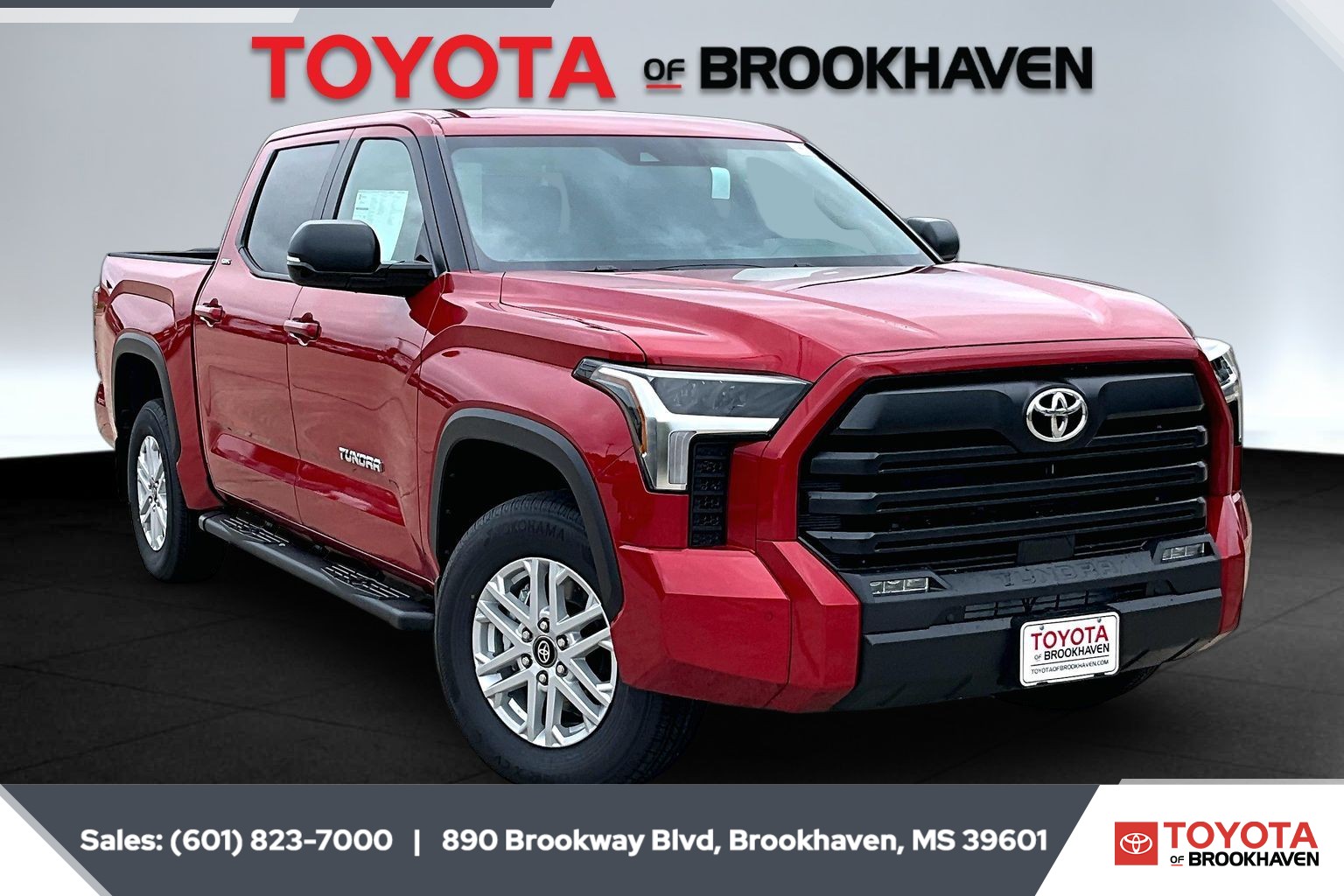New Toyota Tundra for Sale in Brookhaven, MS